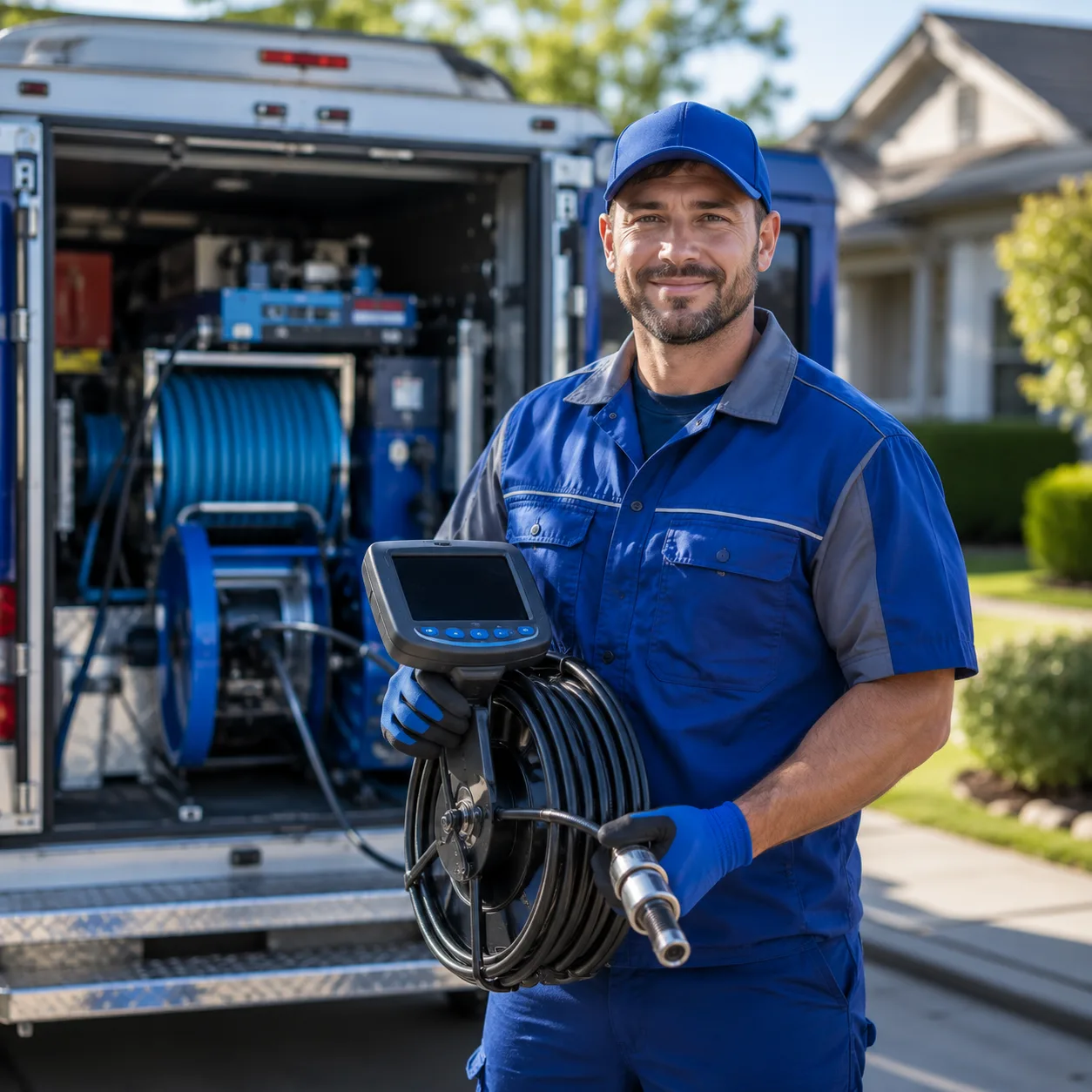 Local drainage restoration specialists in Knightstown, IN